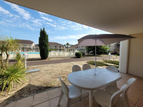 Appartement 6 places proche plage et avec piscine